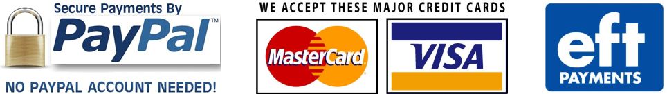 Payment methods