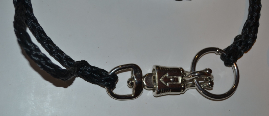 Snub line detail