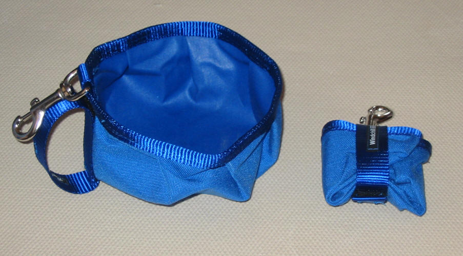 Fold up Waterbowl